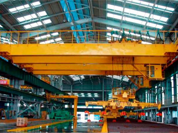 QC型電磁橋式起重機